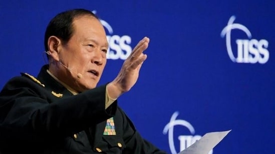 Chinese defence minister Wei Fenghe on Sunday blamed India for the ongoing border tension in eastern Ladakh, saying that the responsibility for the LAC standoff does not lie with its country. (REUTERS)