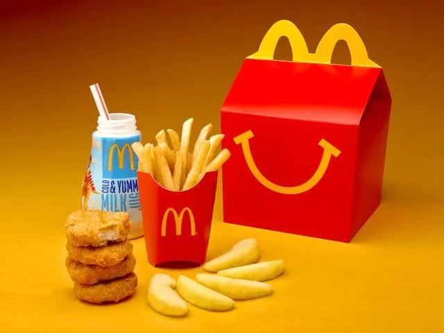 The US McDonald's fast-food giant announced on May 16 that it would exit Russia in the wake of Moscow's Ukraine offensive.