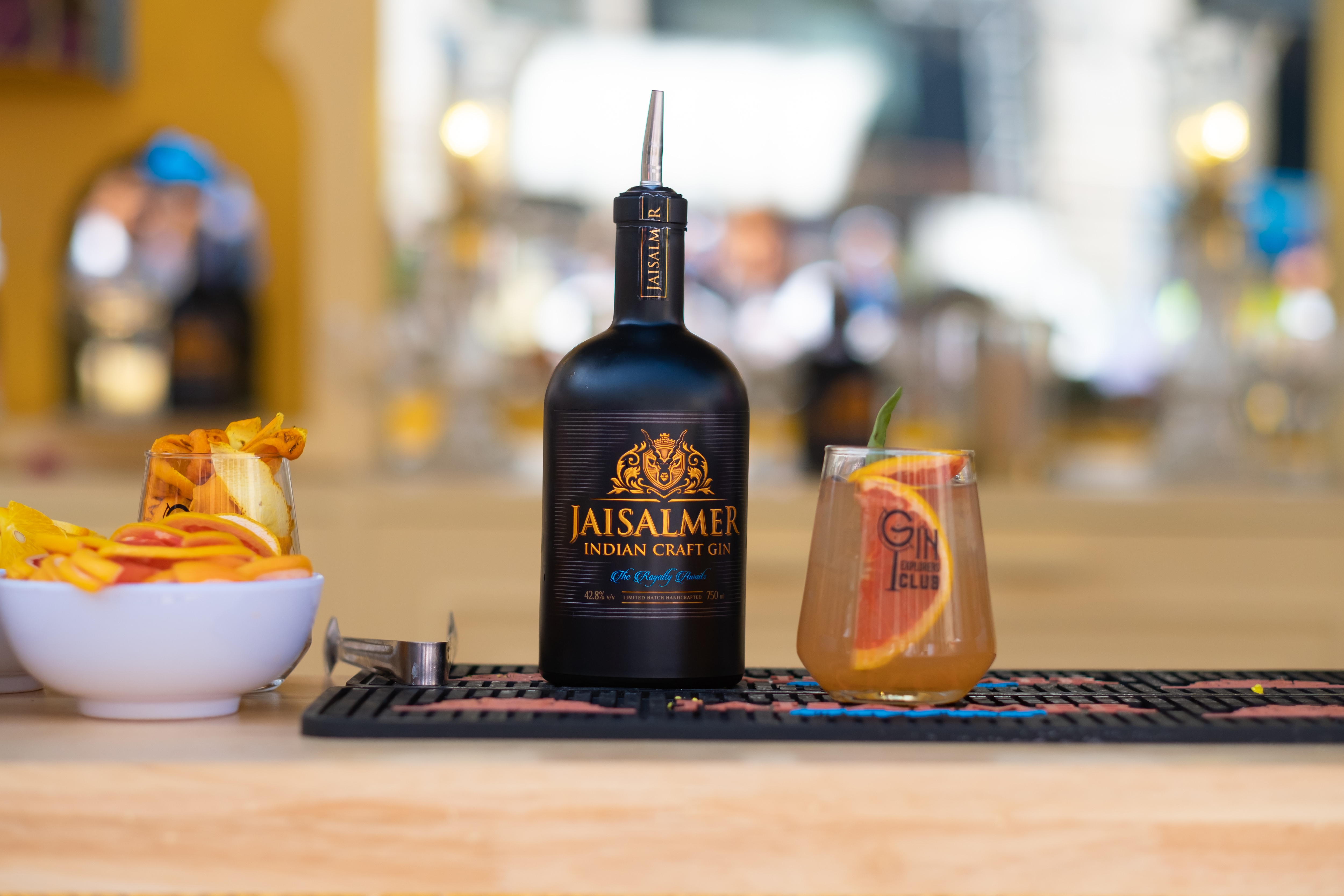 Jaisalmer, Indian Craft Gin