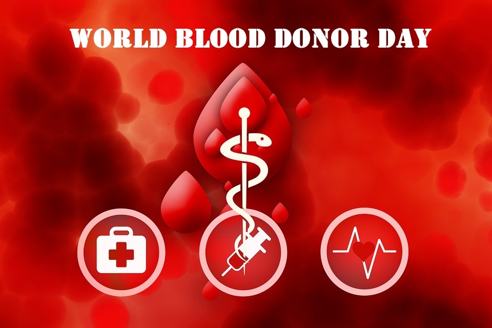 World Blood Donor Day 2022