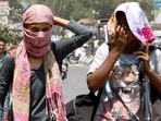 The capital saw six such days last year and three in 2020, the lowest since 1997 when only two such days were recorded.(Sanjeev Kumar /HT) The capital saw six such days last year and three in 2020, the lowest since 1997 when only two such days were recorded.(Sanjeev Kumar /HT)
