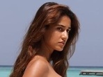 Disha Patani is known for hitting the gym in style, with a mix of exercises and martial arts. Disha Patani is known for hitting the gym in style, with a mix of exercises and martial arts. 