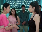 A still from Anupamaa. A still from Anupamaa.