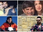 Bollywood celebrities who made headlines for alleged involvement with drugs. Bollywood celebrities who made headlines for alleged involvement with drugs.