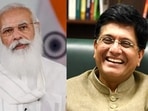 PM Modi wishes Piyush Goyal on birthday