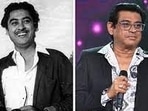 Amit Kumar recalls his first song recording. Amit Kumar recalls his first song recording.