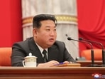 File photo of North Korean leader Kim Jong Un. File photo of North Korean leader Kim Jong Un.
