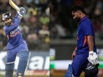 Dinesh Karthik; Rishabh Pant Dinesh Karthik; Rishabh Pant