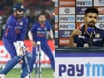Rishabh Pant; Shreyas Iyer Rishabh Pant; Shreyas Iyer