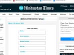 RBSE 10th Result 2022 on HT Portal: Check BSER results on hindustantimes.com