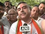West Bengal Leader of Opposition (LoP) Suvendu Adhikari