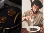 Arjun Kapoor's new video.