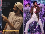 Shahid Kapoor's BTS video from IIFA 2022.