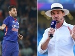 Dale Steyn disclosed an interesting chat between him and Bhuvneshwar Kumar. (BCCI/Getty) Dale Steyn disclosed an interesting chat between him and Bhuvneshwar Kumar. (BCCI/Getty)