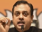 BJP leader Sambit Patra. (File photo)