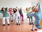 Office Chair Yoga: Move over workouts at gym, try these 4 exercises at workplace&nbsp;