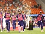 Rajasthan Royals reached the final this season
