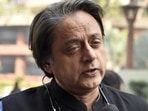 Congress MP Shashi Tharoor Congress MP Shashi Tharoor