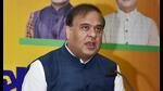 Assam chief minister Himanta Biswa Sarma thanked the people of Karbi Anglong for the historic mandate. (PTI) Assam chief minister Himanta Biswa Sarma thanked the people of Karbi Anglong for the historic mandate. (PTI)