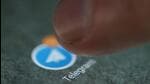 The Telegram messaging app. (Reuters File Photo) The Telegram messaging app. (Reuters File Photo)