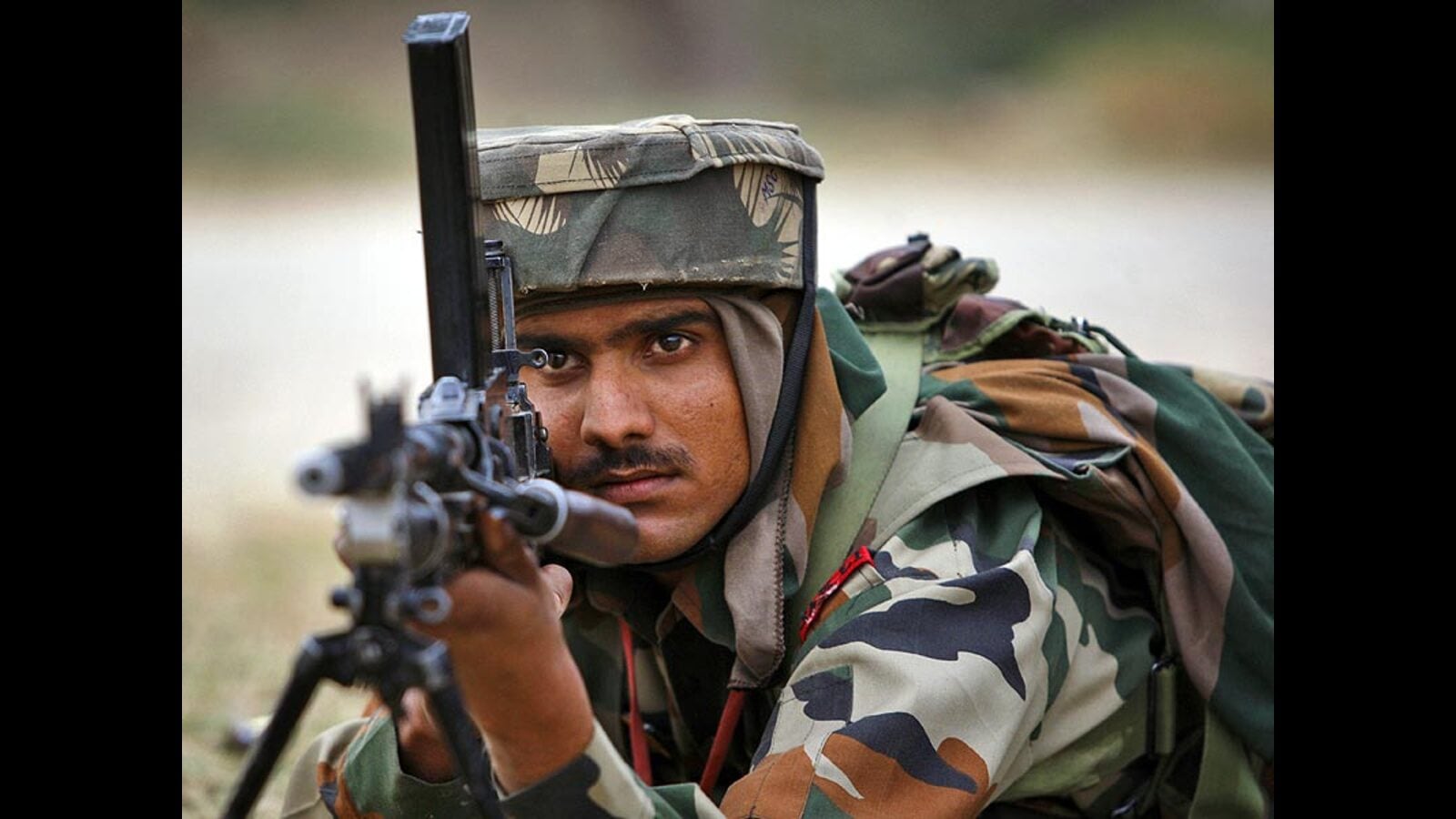 Indian Army says compensation for uniform given to jawans - The Economic  Times