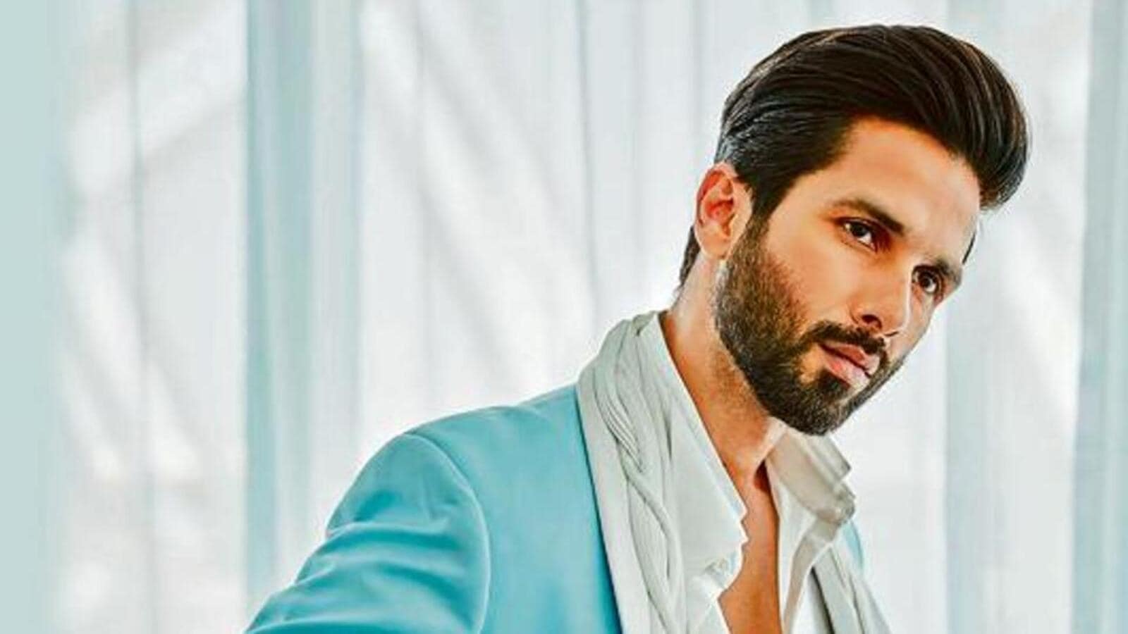 Shahid Kapoor Upcoming Movie; To Headline A Love Story