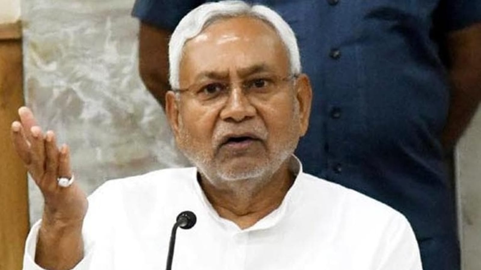 Who will be India's next President? Not me, says Bihar CM Nitish Kumar