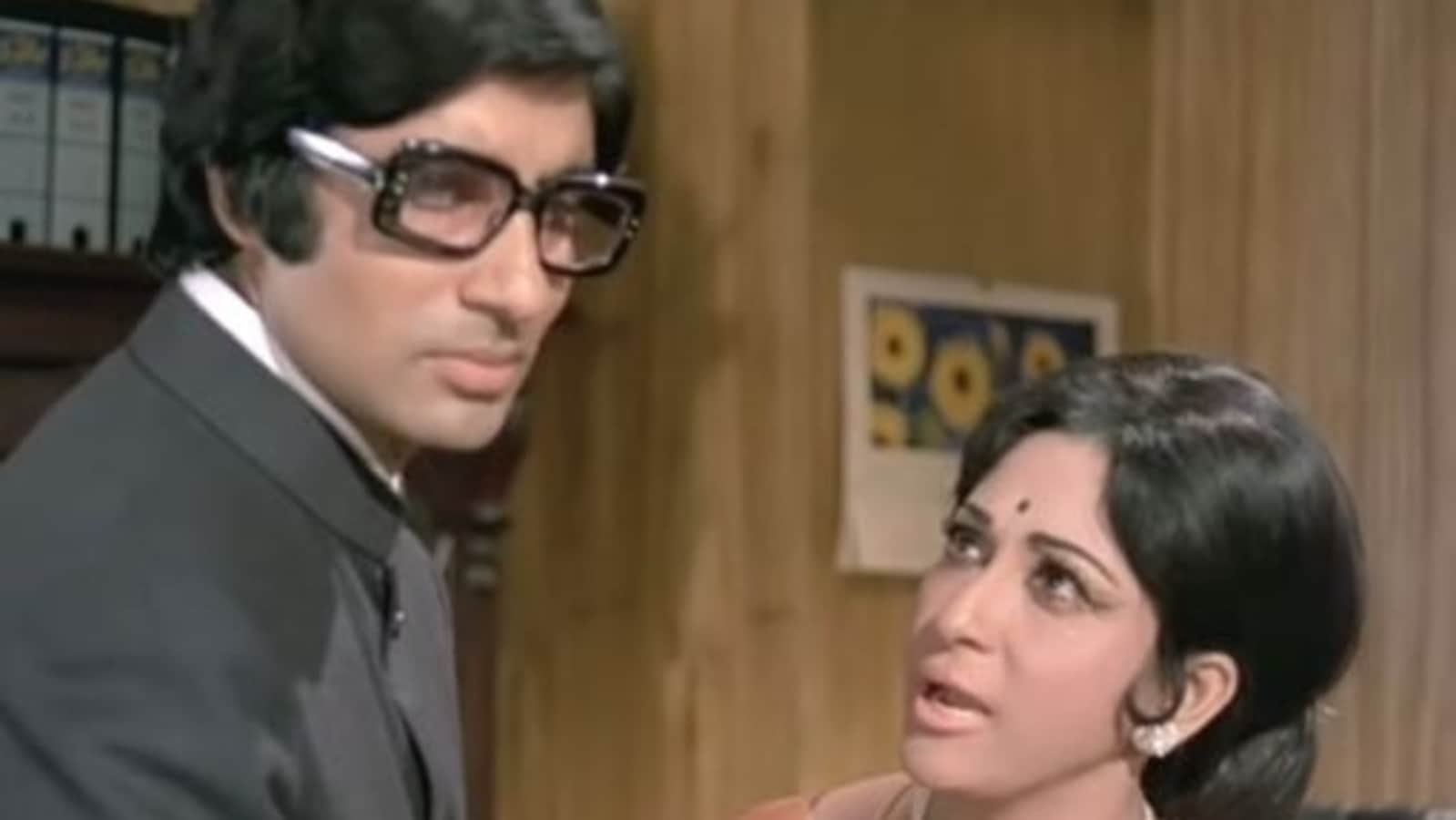 When Amitabh Bachchan’s punctuality scared Mala Sinha: ‘I’d rush to the studio only to find him waiting outside’