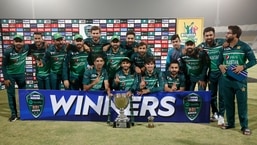 Paquistão perdeu apenas uma série ODI desde outubro de 2019