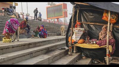 Around 8,000 temples are spread across narrow lanes of Ayodhya, and some of these are around 200 to 500 years old. (File photo of Ayodhya) Around 8,000 temples are spread across narrow lanes of Ayodhya, and some of these are around 200 to 500 years old. (File photo of Ayodhya)