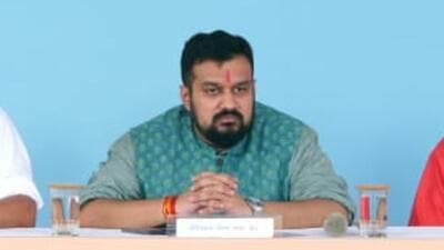 Vishnu Shankar Jain has been at the forefront of high-profile legal battles espousing the Hindu cause and together with his father, Hari Shankar Jain