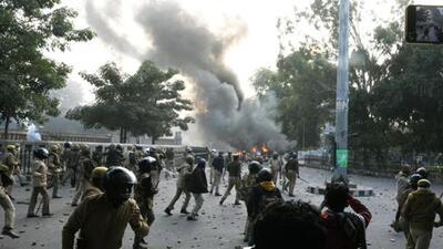 India’s Parliament passed CAA, which seeks to provide citizenship to persecuted members of non-Muslim minorities from Afghanistan, Bangladesh and Pakistan, in late 2019 (HT File) India’s Parliament passed CAA, which seeks to provide citizenship to persecuted members of non-Muslim minorities from Afghanistan, Bangladesh and Pakistan, in late 2019 (HT File)