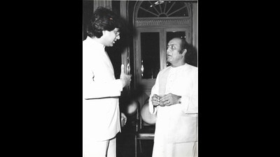 Mehdi saab was an inspiration: Talat Aziz and Hariharan remember the ghazal legend Mehdi saab was an inspiration: Talat Aziz and Hariharan remember the ghazal legend