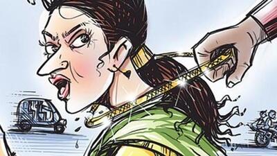 The victim approached the Borivali GRP and registered a complaint (HT File) The victim approached the Borivali GRP and registered a complaint (HT File)
