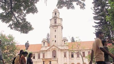 Researchers in the Department of Mechanical Engineering, Indian Institute of Science (IISc) have developed a set of unique self-regulating footwear for people with diabetes, according to a statement by the premier research institution. (HT)