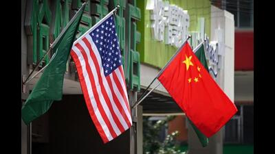 The US-led Western block and Beijing are vying for influence in South Pacific. When great power competition ensues and states become a battleground for power, hedging is often a safer strategy and explains the approach of South Pacific nations. Whether it is sustainable in long run is another debate. (AFP) The US-led Western block and Beijing are vying for influence in South Pacific. When great power competition ensues and states become a battleground for power, hedging is often a safer strategy and explains the approach of South Pacific nations. Whether it is sustainable in long run is another debate. (AFP)