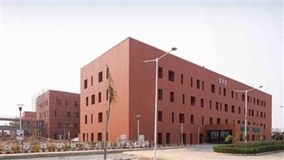 Kalyan Singh Super-Speciality Cancer Institute in Lucknow (File photo)