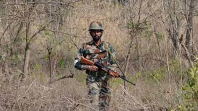 The incident occurred in Arnia sector around 9.30 pm on Sunday when alert BSF troops observed suspicious movement close to the IB. They challenged the persons who fired on the troops and fled in the face of retaliation. (Representative Image/HT File)