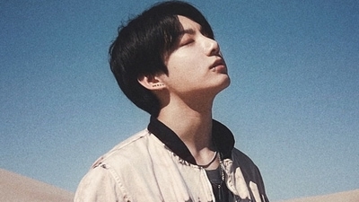 Jungkook gifted ARMY new song My You on BTS' ninth debut anniversary. Jungkook gifted ARMY new song My You on BTS' ninth debut anniversary.