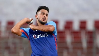 Umran is yet to get a game in the series (AP)