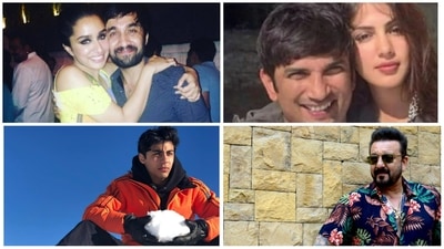 Bollywood celebrities who made headlines for alleged involvement with drugs. Bollywood celebrities who made headlines for alleged involvement with drugs.