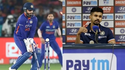 Rishabh Pant; Shreyas Iyer