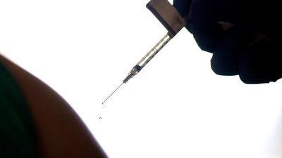 The available data “do not suggest any new safety concerns,” the FDA report said about the Pfizer shot in the youngest kids. (AP) The available data “do not suggest any new safety concerns,” the FDA report said about the Pfizer shot in the youngest kids. (AP)