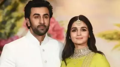 Alia Bhatt and Ranbir Kapoor have been dating since 2017 and tied the knot in April.