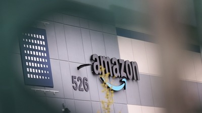 NCLAT rejects Amazon's plea against CCI order (AFP) NCLAT rejects Amazon's plea against CCI order (AFP)