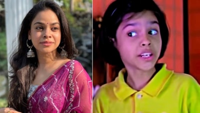 Sumona Chakravarti starred in 1999 film Mann.