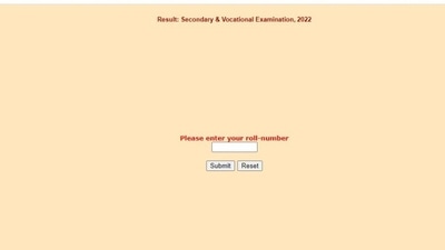 RBSE Rajasthan Board class 10th Result 2022 out: How to check BSER 10th result RBSE Rajasthan Board class 10th Result 2022 out: How to check BSER 10th result