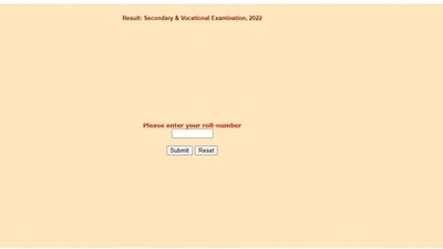 RBSE Rajasthan board 10th result 2022: Check BSER Class 10 scores on mobile RBSE Rajasthan board 10th result 2022: Check BSER Class 10 scores on mobile