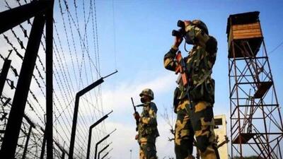 Security in the region has been heightened in view of the annual Amarnath pilgrimage. (HT PHOTO)
