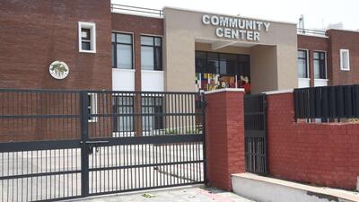 Of 42 community centres under the Chandigarh MC, 28 have gyms, which were constructed at an average cost ranging from ₹7 lakh to ₹25 lakh, depending on the equipment installed. The gyms at the modern community centres of Sector 37 and 38 were built at a cost of ₹5 crore each. (HT File) Of 42 community centres under the Chandigarh MC, 28 have gyms, which were constructed at an average cost ranging from ₹7 lakh to ₹25 lakh, depending on the equipment installed. The gyms at the modern community centres of Sector 37 and 38 were built at a cost of ₹5 crore each. (HT File)
